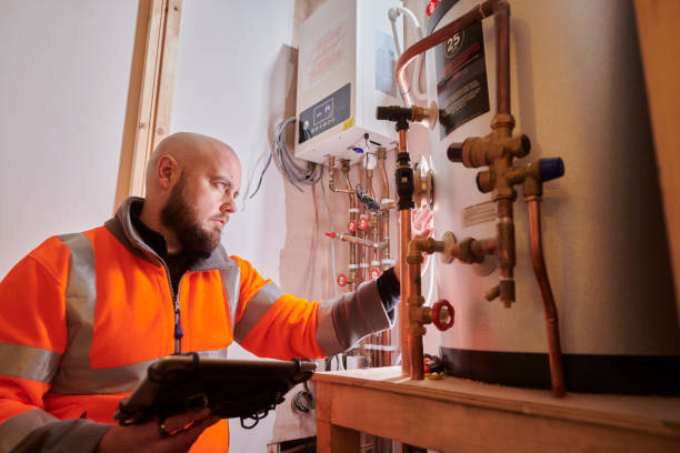 Gas Line Repair in Machias, WA