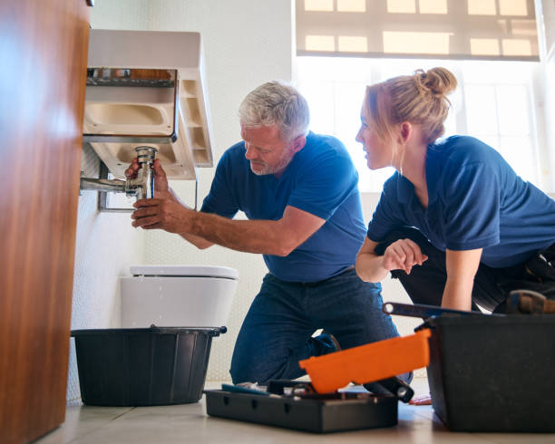 Best Residential Plumbing Services  in Machias, WA